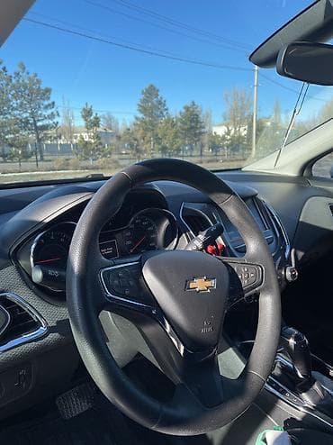 круз шевроле: Chevrolet Cruze: 2018 г., 1.4 л, Автомат, Бензин, Седан — 7
