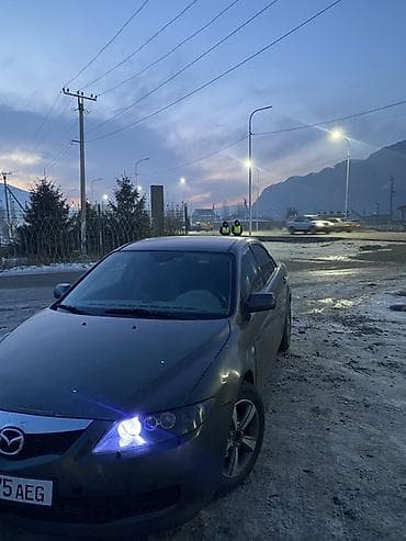фара е46: Mazda 6: 2006 г., 1.8 л, Механика, Бензин, Седан — 3