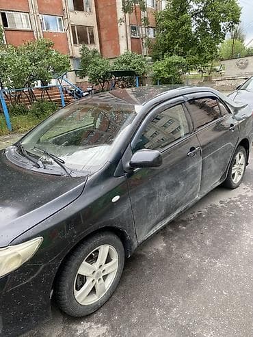 королла 1 6: Toyota Corolla: 2006 г., 1.6 л, Автомат, Бензин, Седан — 3