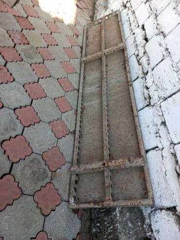 Опалубка Для фундамента, Стальная, Б/у Самовывоз