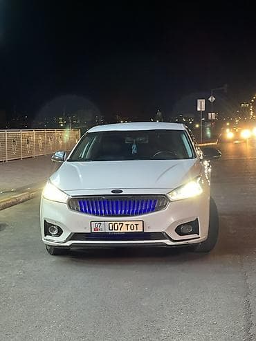 задний фар: Kia K7: 2018 г., 3 л, Автомат, Газ, Седан — 4