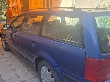 мин булак: Volkswagen Passat Variant: 1999 г., 1.8 л, Механика, Бензин, Универсал — 2