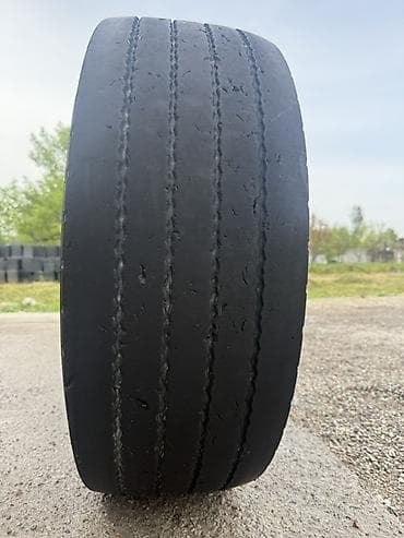 accord 2000: Шины 315 / 60 / R 22,5, Грузовики/Автобусы, Barum — 7