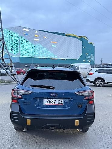 discovery 3: Subaru Outback: 2021 г., 2.4 л, Автомат, Бензин, Внедорожник — 6