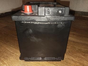 аккумулятор 55: Аккумулятор 60 Ач, Б/у, США — 3