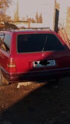 мерсадес: Mercedes-Benz W124: 1991 г., 2.9 л, Механика, Дизель, Универсал — 4