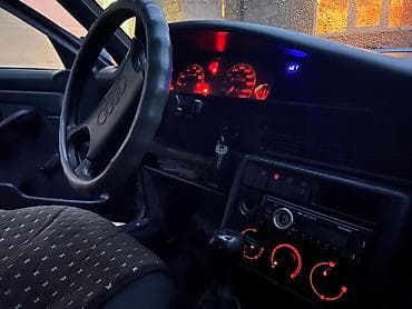golf 2 гольф 2: Audi 100: 1990 г., Ручные, Седан — 7