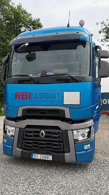 Тягач, Renault, 2019 г., Без прицепа