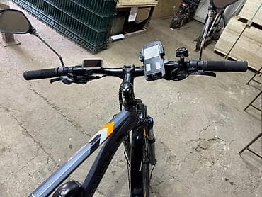 электро веласпед: Электровелосипед — 7