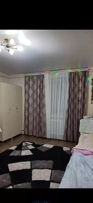 сдаются комнаты: 58 м², 3 комнаты, Забор, огорожен — 4