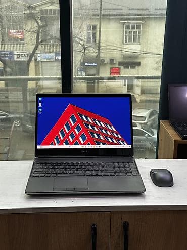 poco m5c: Ноутбук Dell Для программирования, В рассрочку, Intel Core i9, ОЗУ, RAM: 24 ГБ, Dell Precision — 1