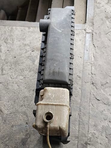 домкрат рекс: Диффузор Mercedes-Benz 1993 г., Б/у, Оригинал, Германия — 9