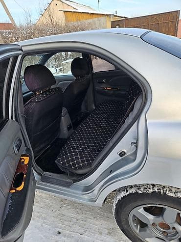 пл: Hyundai Sonata: 1999 г., 2 л, Автомат, Бензин, Седан — 7