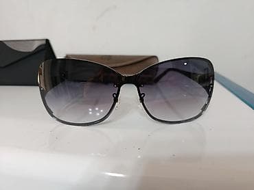 apple whatch: Солнцезащитные очки очки, Женские, Бабочка, Линзы градиентные, Б/у — 1