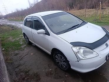подушка цивик: Honda Civic: 2002 г., 1.5 л, Автомат, Хэтчбэк — 5