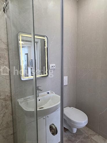 2 комнаты, 34 м², Арча-Бешик ж/м Элитка, 3 этаж, Евроремонт — 4
