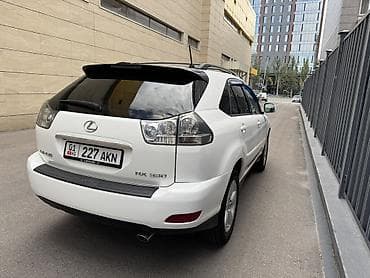 Транспорт: Lexus RX: 2005 г., 3.3 л, Автомат, Бензин, Кроссовер — 4