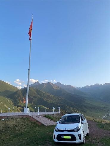 Унаа сатуу: Kia Morning: 2019 г., 1 л, Автомат, Бензин, Хетчбек — 9