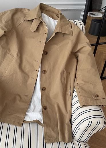 Продается тренч средней длины 🍂