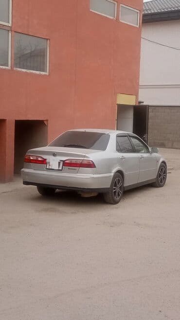 купить диски на хонду аккорд: Honda Accord: 2000 г., 1.8 л, Автомат, Бензиновая, Седан — 3