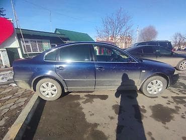 audi a4 2003: Volkswagen Passat: 2001 г., 1.6 л, Механика, Бензин, Седан — 4