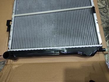 v4: Mercedes bens (w210) v3.2 v4.3 (с кондиционером ат) радиатор — 3