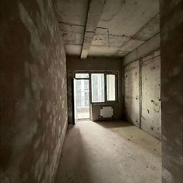 1 комната, 43 м², Элитка, 6 этаж, ПСО (под самоотделку) — 4