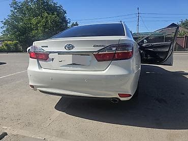 Продажа авто: Toyota Camry: 2017 г., 2.5 л, Автомат, Бензин — 5