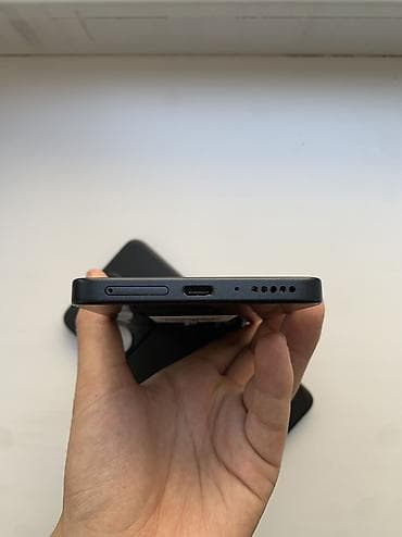 redmi note 10 pro: Redmi, Redmi Note 13, Б/у, 128 ГБ, цвет - Черный, 2 SIM — 5
