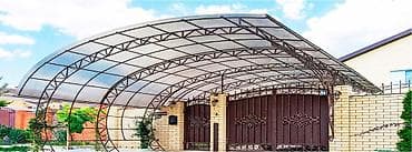 палас 1000: Навес все виды для дома Навестин турун жазайбыз КВ метр 1000 сомдон — 2