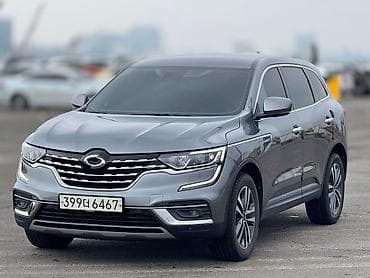 infiniti q30: Renault QM6: 2020 г., 2 л, Вариатор, Газ, Кроссовер — 2