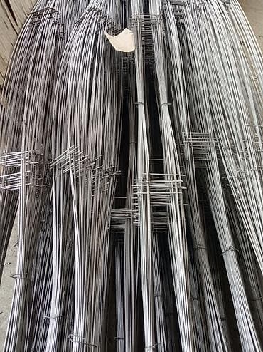 Үй жана бакча: Арматурные сварные сетки в картах Описание: - Сетки из стальной — 9