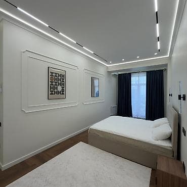 Квартиры: 4 комнаты, 156 м², Элитка, Южная Магистраль Элитка, 12 этаж, Дизайнерский ремонт — 5