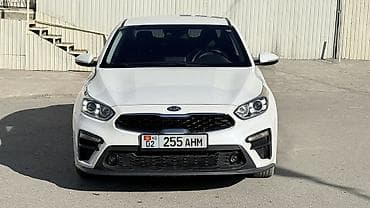 Kia K3: 2021 г., 1.6 л, Вариатор, Бензин, Седан