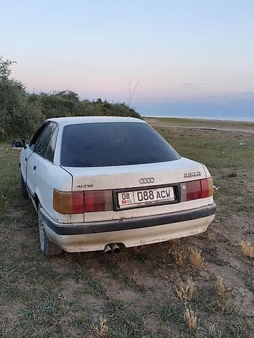 ауди кватро турбо: Audi 80: 1989 г., 2.3 л, Механика, Бензин, Седан — 4