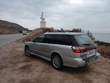 Унаа сатуу: Subaru Legacy: 2002 г., 0.2 - engine capacity л, Автомат, Бензин, Универсал — 5