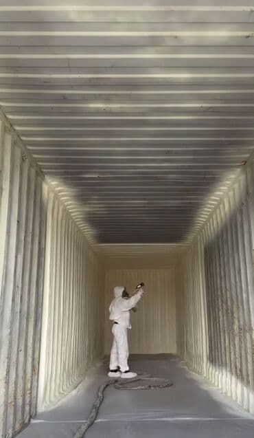 келечек кооператив ош: Шыптарды жылуулоо, Чатырды жылуулоо | Үйдү жылуулоо, Батирди жылуулоо, Кампаны жылуулоо | Пенополиуретан 6 жылдан ашык тажрыйба — 3