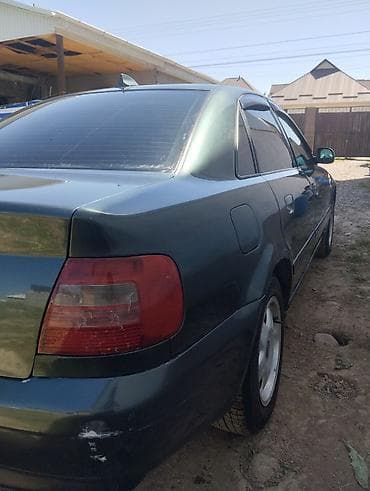audu a4: Audi A4: 1999 г., 1.6 л, Механика, Бензин, Седан — 4