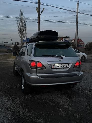 lexus rx 2011: Lexus RX: 2002 г., 3 л, Автомат, Бензин, Внедорожник — 3