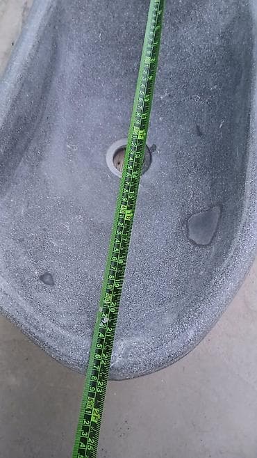 куплю аквариум бу: Раковина для ванной, Особенности: Глянцевое, Материал: Камень — 5