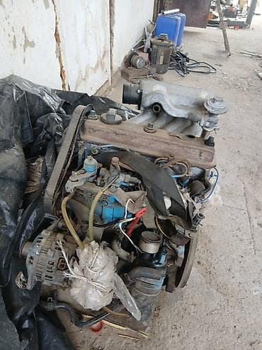 Дизельный мотор Volkswagen 1.6 л