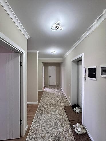 продается квартира искендер: 2 комнаты, 70 м², Элитка, 3 этаж, Евроремонт — 8
