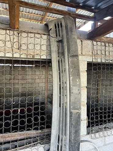 бампер на газель: Бампер Mercedes-Benz, Б/у — 1