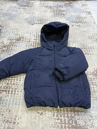 soft shell: Продаю зимнюю синюю куртку от Зара рост 116, цена 2000 Демисезонные — 1