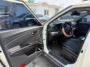 Продажа авто: Ssangyong Tivoli: 2019 г., 1.6 л, Автомат, Дизель, Кроссовер — 7