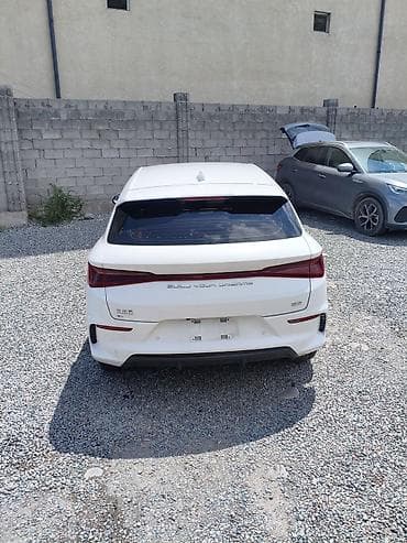 BYD Yuan Plus: 2021 г., Электромобиль, Кроссовер — 3