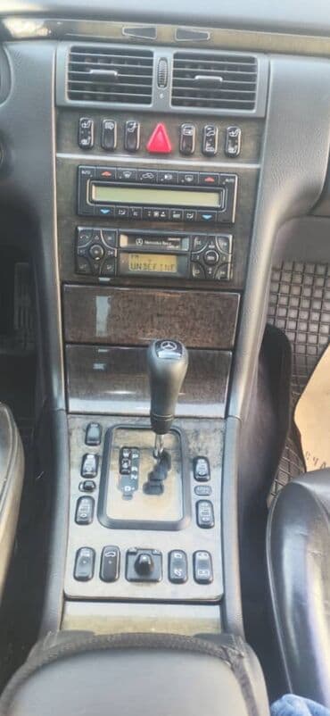 обмен на 211: Mercedes-Benz Maybach S-Class: 1999 г., 3.2 л, Робот, Электромобиль, Седан — 3