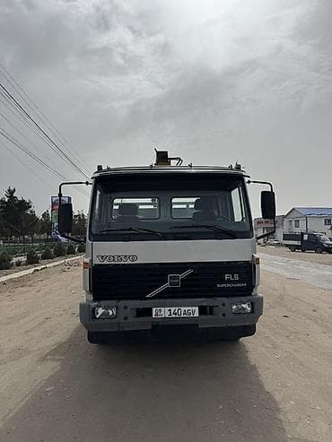 Транспорт: Манипулятор, Volvo, 4ге чейин т — 2