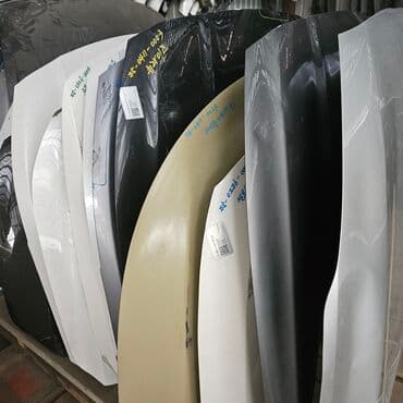 капот хундай: Капот Kia, Б/у, Оригинал — 1