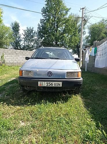 двигател на пассат: Volkswagen Passat Variant: 1992 г. — 1